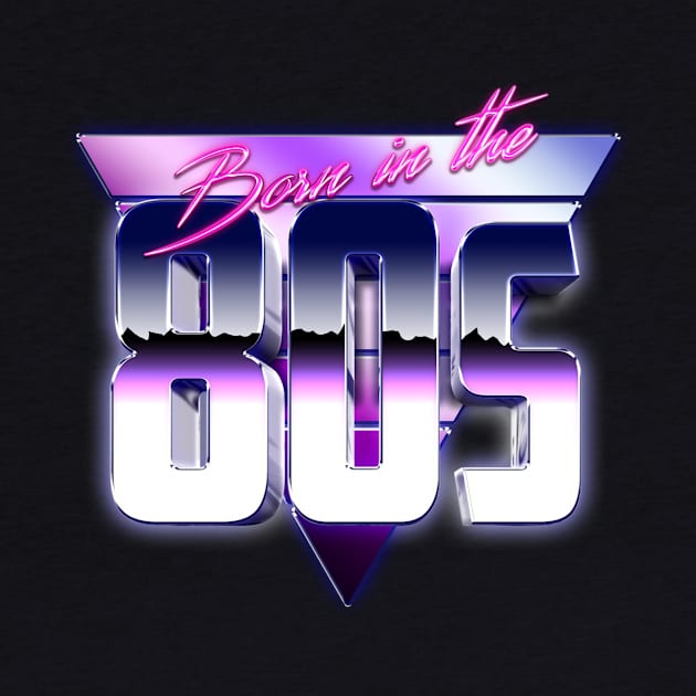 Born in the 80s by ddjvigo